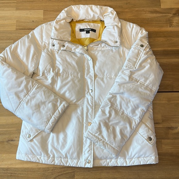 DKNY Down Jacket - Picture 1 of 8